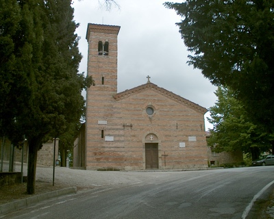 Foto di Chiesa di Polenta (Pieve di San Donato)